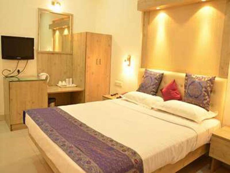 Rass Hotel Κανπούρ Εξωτερικό φωτογραφία