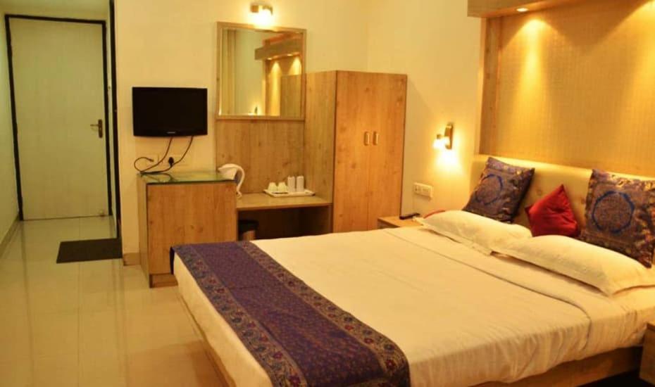 Rass Hotel Κανπούρ Εξωτερικό φωτογραφία