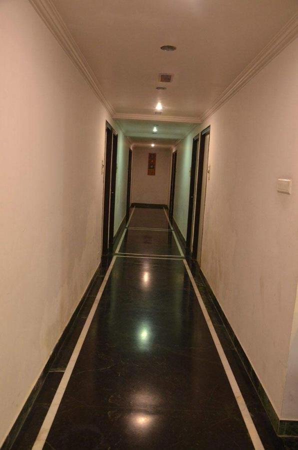Rass Hotel Κανπούρ Εξωτερικό φωτογραφία