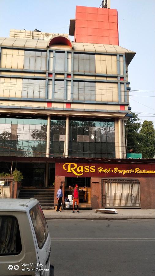 Rass Hotel Κανπούρ Εξωτερικό φωτογραφία