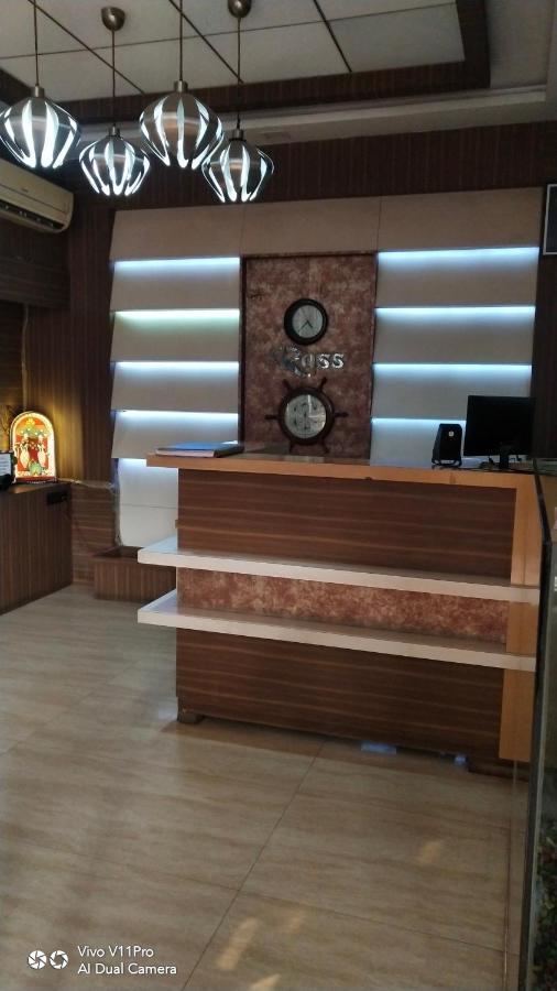 Rass Hotel Κανπούρ Εξωτερικό φωτογραφία