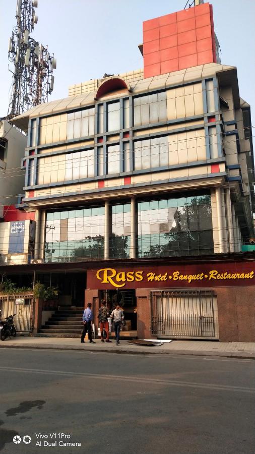 Rass Hotel Κανπούρ Εξωτερικό φωτογραφία