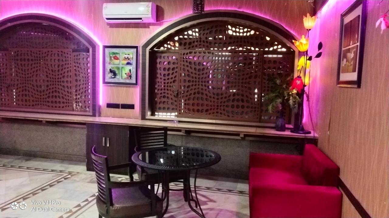 Rass Hotel Κανπούρ Εξωτερικό φωτογραφία