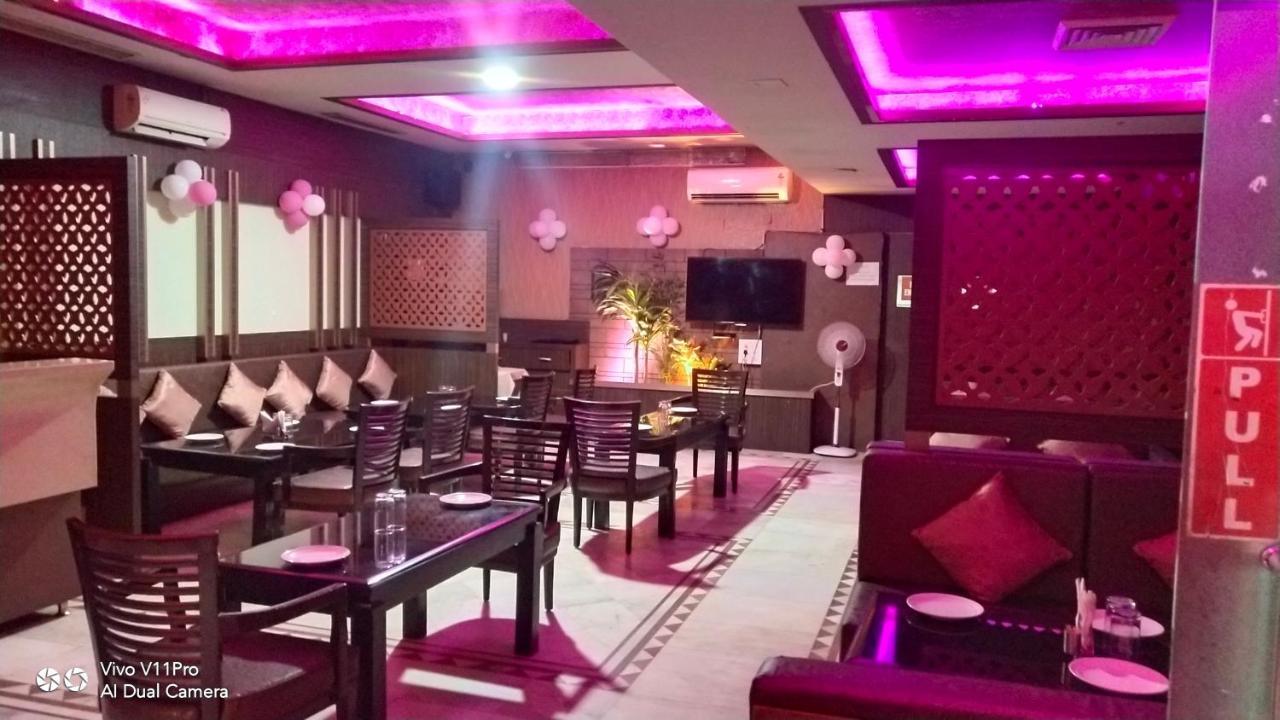 Rass Hotel Κανπούρ Εξωτερικό φωτογραφία