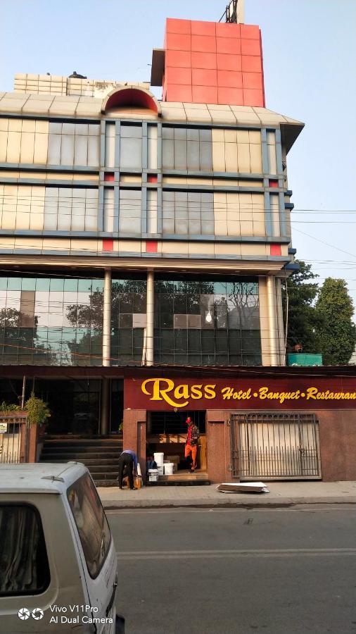 Rass Hotel Κανπούρ Εξωτερικό φωτογραφία