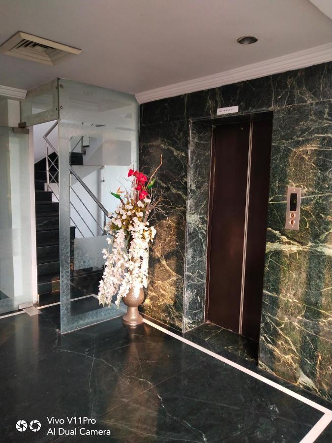 Rass Hotel Κανπούρ Εξωτερικό φωτογραφία