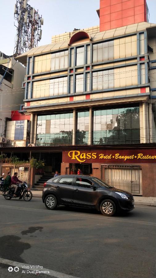 Rass Hotel Κανπούρ Εξωτερικό φωτογραφία