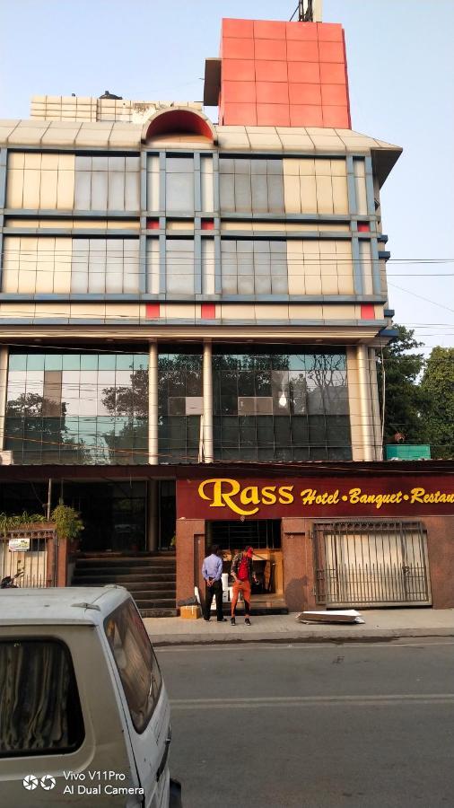 Rass Hotel Κανπούρ Εξωτερικό φωτογραφία