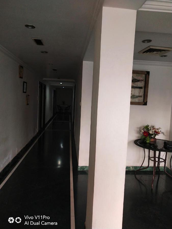 Rass Hotel Κανπούρ Εξωτερικό φωτογραφία