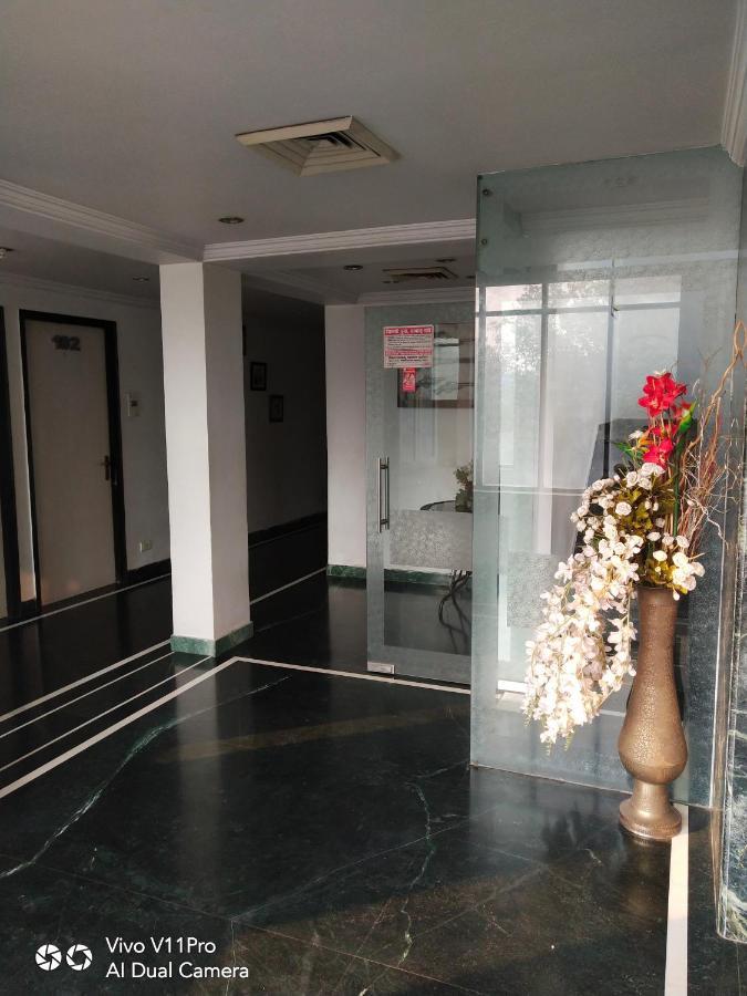 Rass Hotel Κανπούρ Εξωτερικό φωτογραφία